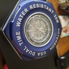 paterson herrenuhr chronograph