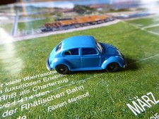 Wiking  VW Käfer 1300 1303 Typ 7 himmelblau  1976 GK 30/15F, CS 303/3E