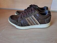 Sneakers / Halbschuhe braun * Größe 36 **