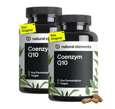 2 x natural elements Coenzym