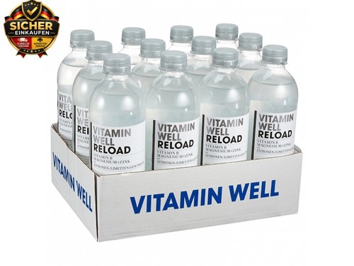 Reload 12er pack - reload,, 500