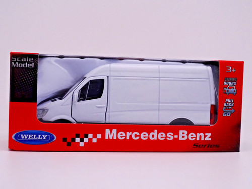Mercedes benz sprinter panel - mercedes,