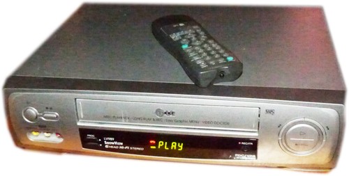 Videorecorder lv989 kopf - lg,