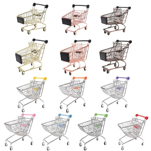 Mini einkaufswagen supermarkt - mini,