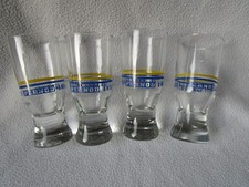 4 original PERNOD Anisette