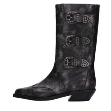 9778-06 CHIEF Stiefel NOA HARMON Damen schwarz Amv03_noa