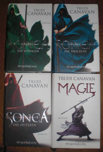Trudi canavan sonea 3 - trudi,