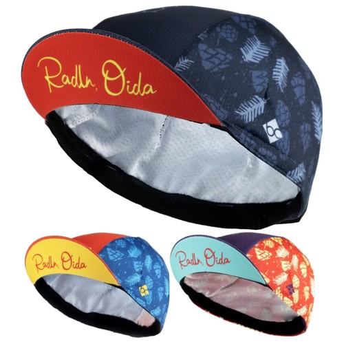 Bavarian caps fahrrad mütze - bavarian,
