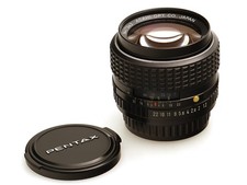 Asahi Standard Objektiv SMC