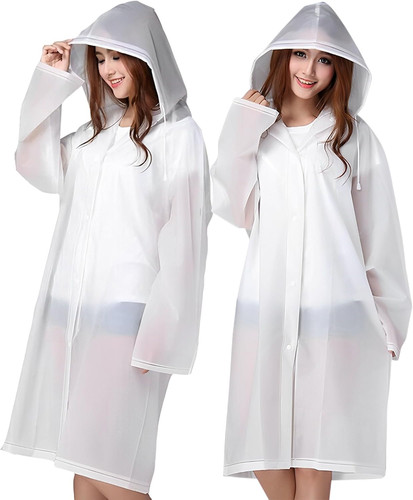 Stück regenponcho regencape - stück,