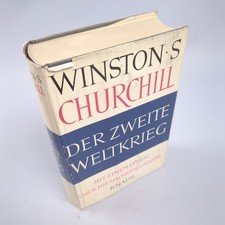 Winston S. Churchill, Der