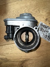 Drosselklappe Golf IV 1.9 TDI AXR 101PS
