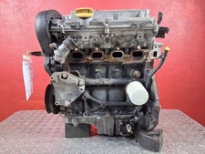 Motor ohne Anbauteile (Benzin)