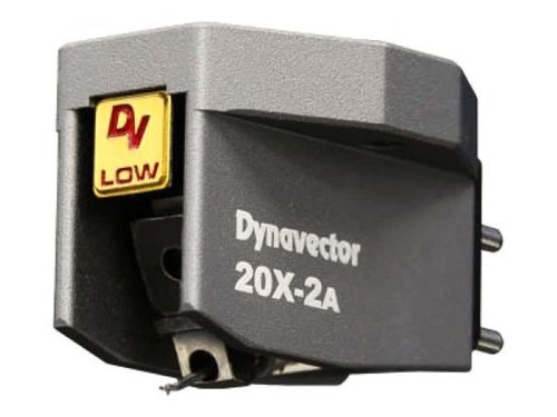 Dynavector 20x2 low output - a-l,