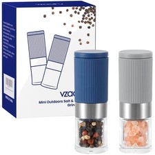 Salz Pfeffermühle Set