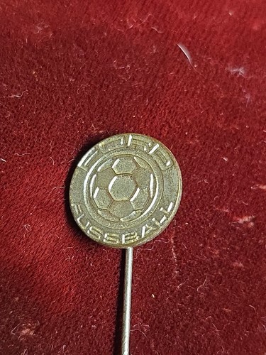 Alte anstecknadel fußball - anstecknadel,