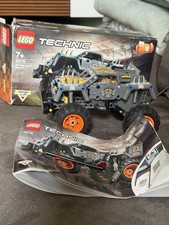 LEGO Technic 42119 Monster Jam Max-D Monster Truck 2-in-1
