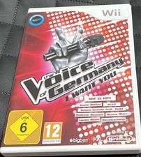 The Voice of Germany: I Want