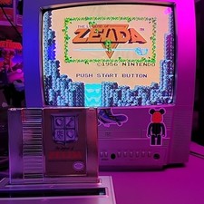 Legend zelda gold - legend, (nes)