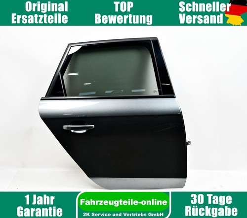 Tür hinten rechts daytonagrau - tür,
