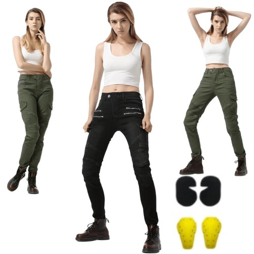 Herren damen motorradhose - 👖herren,