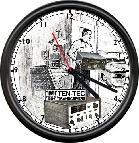 Ten tec transceivers - ten-tec, power