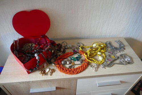 Konvolut schmuckset - konvolut,