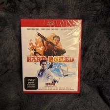 Hard Boiled (1992) Blu-ray