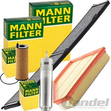MANN FILTER INSPEKTIONSPAKET