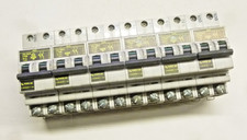 6 Stück  Sicherungsautomat