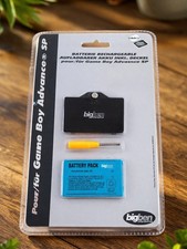 Game Boy Advance SP Akku Set