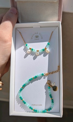 Purelei kette armband set - purelei,