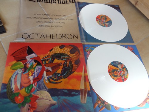 The mars volta octahedron - the,