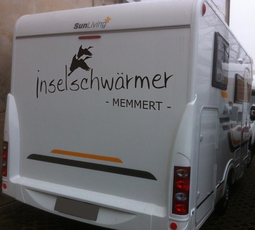 Memmert inselschwärmer - -, "inselschwärmer"