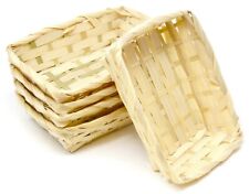 Korb Set Bambus Körbchen