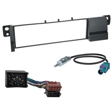 BMW 3er E46 Radioblende / ISO