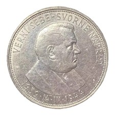 50 Kronen 1944  Slowakei