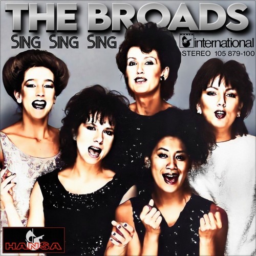 The broads sing - 7",