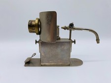 med. Warenhaus D.P.G.M. antike