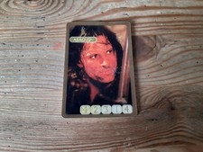 SPIEL Sammel Herr der Ringe - 3D Karten Auswahl #3 /siehe Beschreibung KELLOGG'S