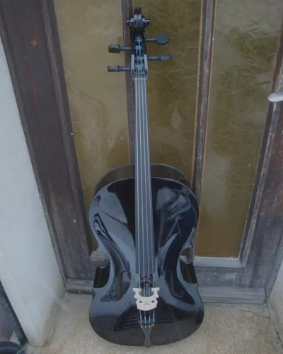 Cello tasche bogen - &,