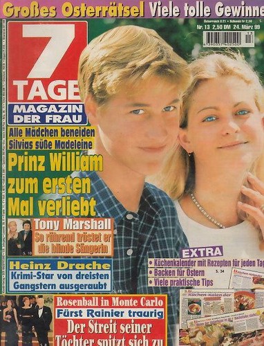 Tage corinna may heinz - 7,