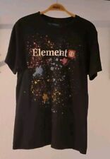 Vintage Element Shirt "Paintball" Bam Margera Style /Größe M