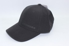 Liebherr Cap  schwarz  mit