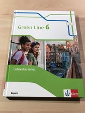 Green Line 6 Bayern Lehrerfassung mit Lösungen