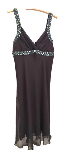 Hallhuber donna seidenkleid - donna,