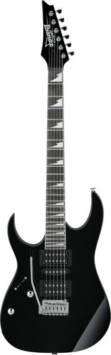 Ibanez grg170dxl bkn - grg170dxl-bkn, e-gitarre