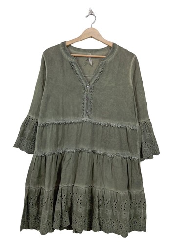 Body needs langarmkleid damen - needs,