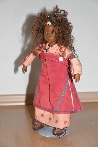 Annette himstedt puppe club - himstedt,