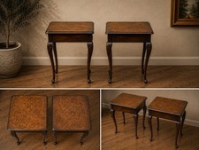 PAAR BURR NUSSBAUM QUEEN ANNE